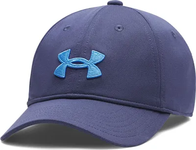 Produktbild von Under Armour Boy's UA Blitzing Adj dunkelblau