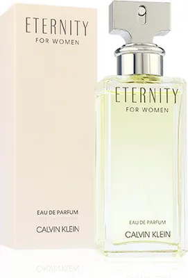 Obrázok produktu pre Calvin Klein Eternity, Ženy, 30 ml, Nádoba na jedno použitie, Frézia, Mandarínka, Šalvia, Freesia, Mandarin, Sage, ľalia, Muguet, Narcis