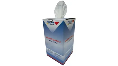 Produktbild von ProfiColor Poliertuch Karton Proficolor