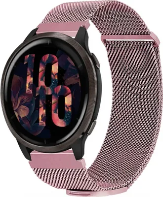 Image de imoshion Bracelet magnétique milanais - Connecteur universel 22 mm - Taille M - Rose