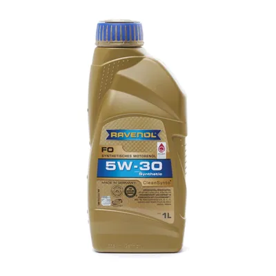 Produktbild von RAVENOL FO für 5W-30 1 Liter Motoröl Motorenöl 9.55535-G1 WSS-M2C913-A WSS-M2C913-B WSS-M2C913-C WSS-M2C913-D STJLR.03.5003 229.6 RN0700 Öl