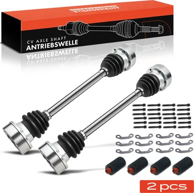 Zdjęcie produktu dla 2x Frankberg Półoś tyłowa dla VW Transporter 3 25 94433203801