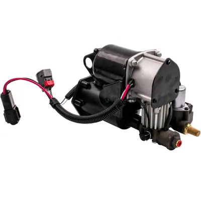 Image de Compresseur de suspension pneumatique pour Land Rover Range Rover L322 suspension pneumatique LR015089