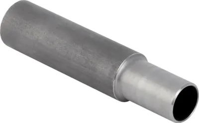Productafbeelding van Geberit GE Mapress, C-staal, combinatiebuis, voor lasverbindingen, diameter 88,9 x 88,9 mm, 1 stuk.