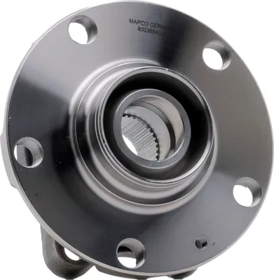 Produktbild von MAPCO Radlagersatz Vorne für AUDI A4 Avant (8ED, B7) 46846