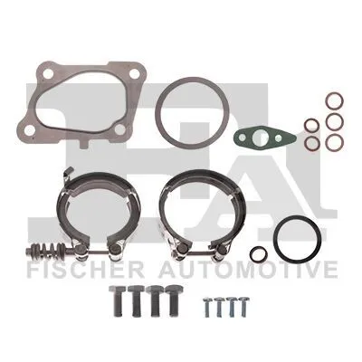 Produktbild von FA1 KT550270 Montagesatz Turbolader für VOLVO XC60 (156) V70 III (135) V60 (155, 157) XC70 II Kombi (136) S60 II (134)