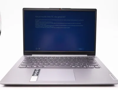 Produktbild von Lenovo IdeaPad 3 14ALC6, AMD Ryzen™ 3, 2,6 GHz, 35,6 cm (14"), 1920 x 1080 Pixel, 8 GB, 256 GB