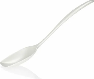 Produktbild von Rosti Rührlöffel New Classic, Küchenhelfer, Kunststoff, Weiß, 25 cm, 30012