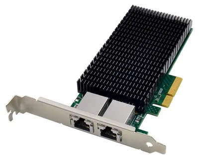 Imagen del producto de MicroConnect MC-PCIEX4-X540-T2: Tarjeta de red dual de 10 GbE