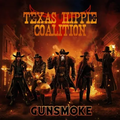 Productafbeelding van Texas Hippie Coalition (THC): Gunsmoke