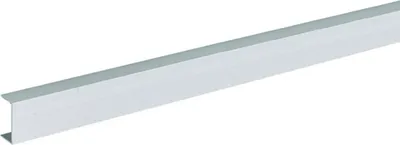 Produktbild von Rahmenprofil,76476,5000mmsilber