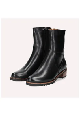 Immagine prodotto di Everybody ankle boot stivaletto in pelle liscia