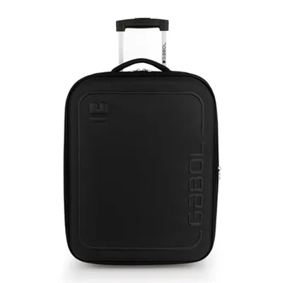 Produktbild von Gabol Orbit 2 Rollen Kabinentrolley 55 cm mit Dehnfalte
