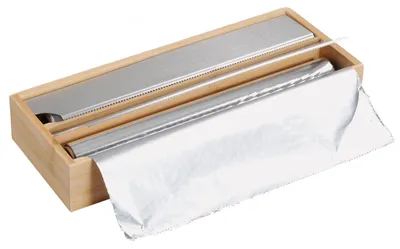 Produktbild von KESPER Küchen-Aluschale 35 x 13 x 55 cm Bambus 58044