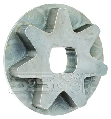 Produktbild von Oregon SpeedCut Nano Kettenrad 325" 7Z Husqvarna 536Li/XP, T/535i XP, T/540i XP