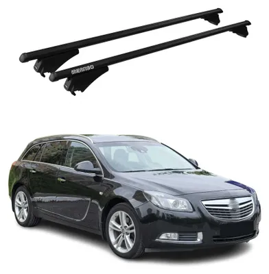 Zdjęcie produktu dla Bagażniki dachowe Tiger do Opla Insignia Sportourer (2009–2017)