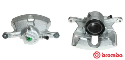 Produktbild von BREMBO Bremssattel Vorne Rechts für VW Golf VII Schrägheck (5G1, BQ1, BE1, BE2) Ø57mm F 85 337