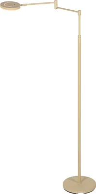 Produktbild von Steinhauer Exclusive - stehlampe - Soleil - beige - metall - designlampe - LED - 3515CR