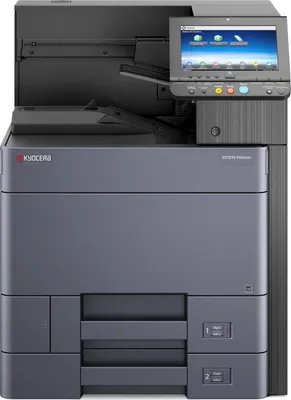 Produktbild von KYOCERA Klimaschutz-System ECOSYS P4060dn Laserdrucker s/w