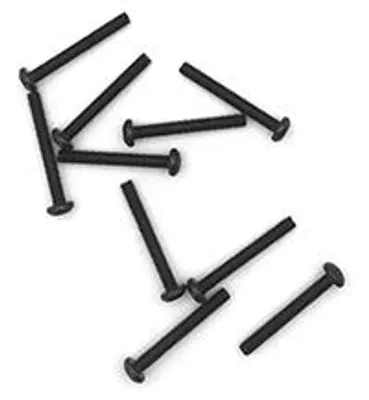 Immagine prodotto di Vite a testa sferica M3x23x2 mm (confezione da 10 pezzi)