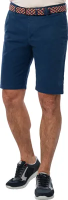 Produktbild von Suprax Herren Bermudas mit Gürtel, elastischer, extraweicher Baumwoll-Twill
