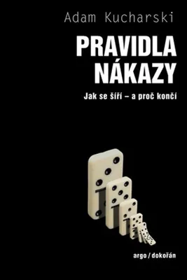 Produktbild von Pravidla nákazy | Kucharski Adam