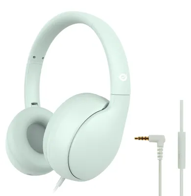 Produktbild von Conceptronic PARRIS04GT Kinder-Kopfhörer mit 3,5-mm-Klinkenanschluss