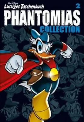 Produktbild von Lustiges Taschenbuch Phantomias Collection 02