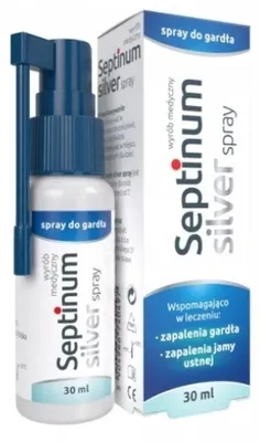 Image de Septinum Silver, spray 30 ml