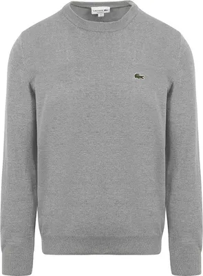 Produktbild von Lacoste Crew Neck Pullover Herren