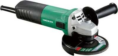 Immagine prodotto di Levigatrice 730 W, 10.000 giri/min, disco da 125 mm, blocco del mandrino, impugnatura ergonomica, accessori