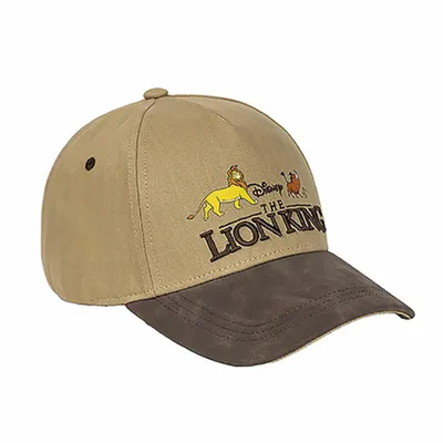 Produktbild von Disney Baseball Cap Der König der Löwen Logo
