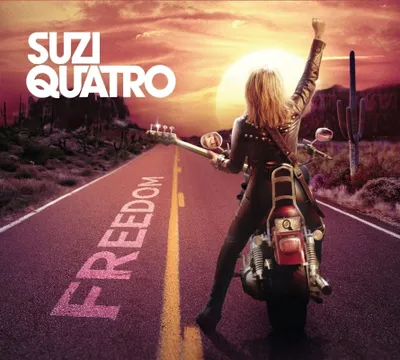 Immagine prodotto di Suzi Quatro - Freedom (Digipak) (CD)