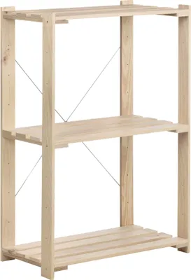 Immagine prodotto di Astigarraga Kit Line Nova scaffale con ripiani, ripiani: 3 ripiani