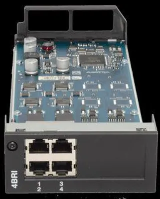 Immagine prodotto di Mitel 470, ISDN Netzkarte 4BRI