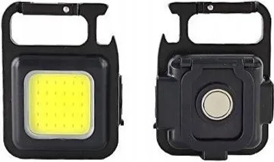 Obrázek produktu pro LED 5W cestovní kapesní dobíjecí svítilna na klíče