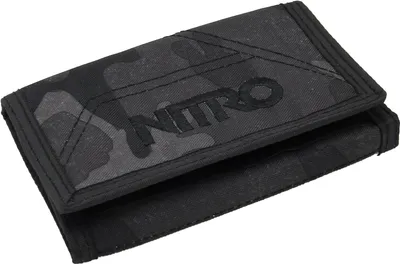 Produktbild von Nitro Geldbörse WALLET, Größe:ONESIZE, Farben:forged camo