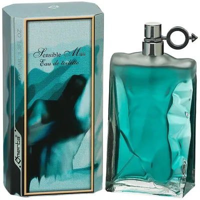 Productafbeelding van Omerta Sensible Man, aftershave, 100 ml