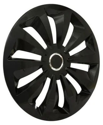Productafbeelding van Radkapel Fox, zwart, 15 inch