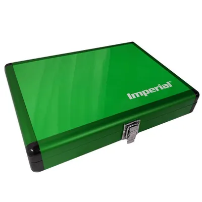 Produktbild von Imperial Aluminium Schlägerkoffer (grün)