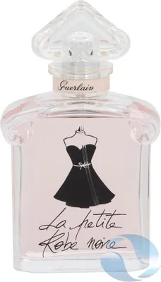 Produktbild von Guerlain La Petite Robe Noire Edt Spray