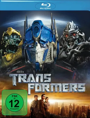 Produktbild von Transformers