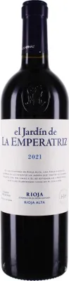 Produktbild von Finca La Emperatriz Crianza 2020 | 0.75 l | 14.5% Alk. | Spanien Rioja