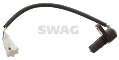 Produktbild von SWAG 20 10 2773 Kurbelwellensensor Impulsgeber für TOYOTA Yaris Schrägheck (P9) 220mm
