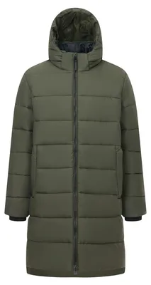 Productafbeelding van Regatta - "Montor" Steppjack voor heren, waterafstotend, model RG13714 (XL) (Donkerkhaki)