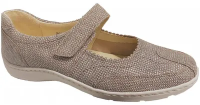 Produktbild von Waldläufer Henni Damen Slipper in Gr. 41