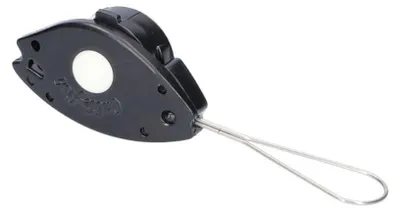 Productafbeelding van Extralink Extractiegreep voor glasvezelkabels (FTTH), 4 mm, zwart