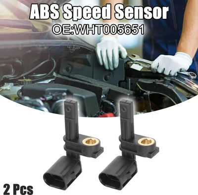 Image de Capteur Abs Avant Gauche Et Droit pour Volkswagen No.Wht005651 - 2 Pièces