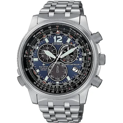 Produktbild von Herrenuhr Citizen CB5850-80L (43,7 mm)