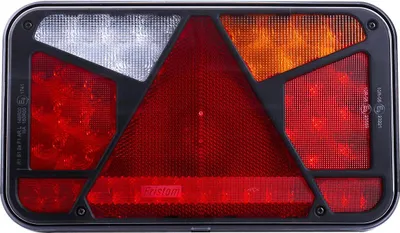Produktbild von Fristom FT-370 LED-Rückleuchte, 7 Funktionen, rechts CANBUS